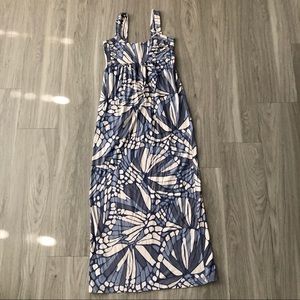 Loft maxi dress